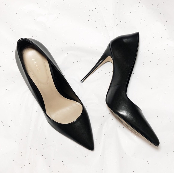 Aldo Shoes - ALDO Black Stessy Pump